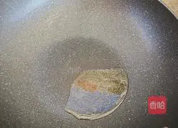 Illustration of how to stir-fry cabbage 5