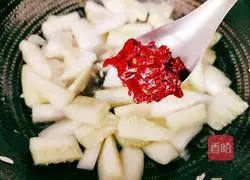 Braised cucumber recipe 8