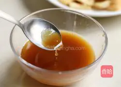 Illustration of how to make fish-flavored tofu 8