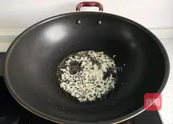 Illustration of how to make stir-fried broccoli 4