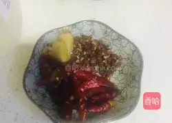 Illustration of how to make stir-fried green beans 2