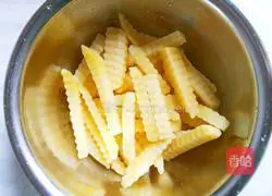 Illustration of how to make so delicious cold spiked potatoes 5