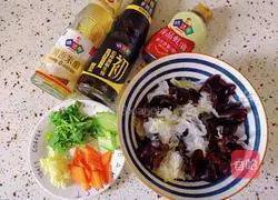 Illustration of how to make cold fungus 1