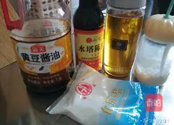 Illustration of how to cook cucumbers in oil 2