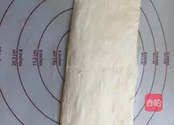 Illustration of homemade fried dough sticks 8