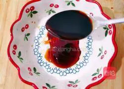 Illustration of how to make boiled lettuce 6