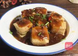 Illustration of how to make spicy and smelly dried seeds 11