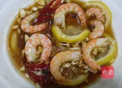 Lemon shrimp recipe 8