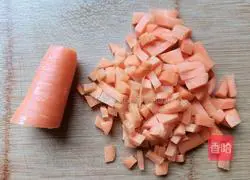 Vegetarian Crab Lake Recipe Illustration 2