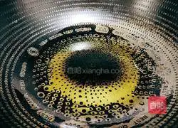 Illustration of how to make stir-fried lettuce 7