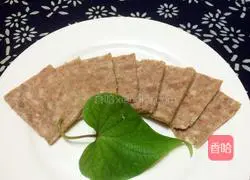 Homemade lunch meat Illustration of how to do it 6