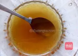 Illustration of how to make fish-flavored poached eggs 7