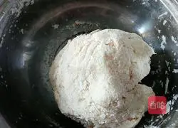 Illustration of how to make bean paste buns 4