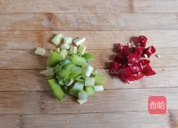 Illustration of how to make asparagus in oil 5