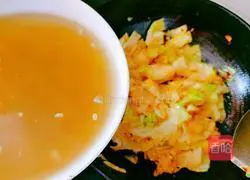 Braised Cabbage Recipe Illustration 11