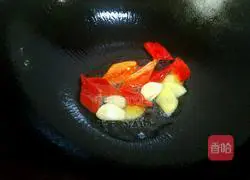 Illustration of how to make stir-fried yam and broccoli 7