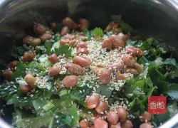 Illustration of how to make cold cucumber 4