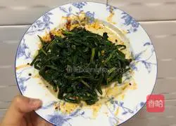 Illustration of homemade barbecue leeks 9