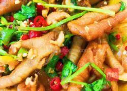 Lemon chicken feet recipe 17