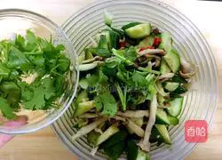 Cold cucumber recipe 9