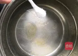 Illustration of how to make salted cabbage 4