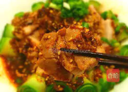 Cold Pork Recipe Illustration 12