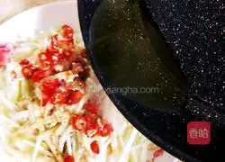 Illustration of how to cook kohlrabi (fat-reduced vegetables) 8