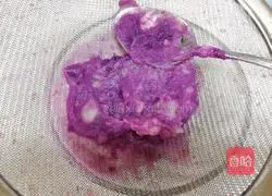 Purple sweet potato mashed potatoes recipe 4