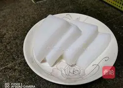 Illustration of how to make cold jelly 1