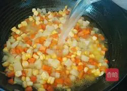 Illustration of Kuaishou Sansu Recipes 8