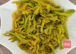 How to stir-fry day lily Illustration 5