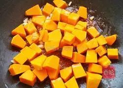 Illustration of how to make salty, sweet and delicious soy-roasted pumpkin 8