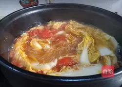 Tomato Vermicelli Pot Recipe Illustration 10