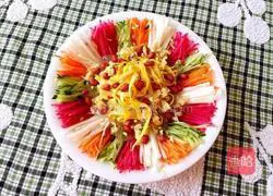 Illustration of home-cooked cold dishes 1