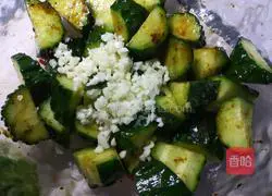 Cold cucumber recipe 7