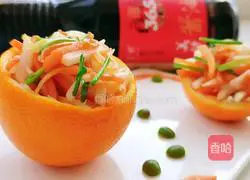 Recipe for mixing Meimai soy sauce with three shredded shreds Illustration 12