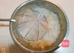 Illustration of how to make cold fungus (Oleo extra virgin olive oil) 2