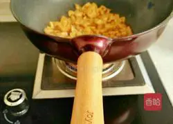 Illustration of how to make sweet and sour lotus root 5