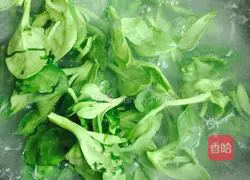 Illustration of how to make cold Tianqi 2