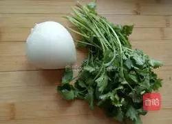 Illustration of how to make mashed potato rice buns 5