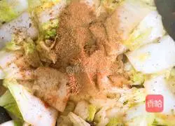 Cumin cabbage recipe 5