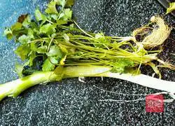 Illustration of how to make cold jellyfish head 2