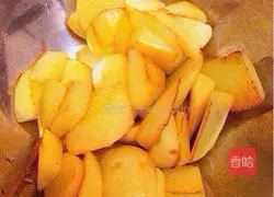 Illustration of how to make three delicacies from Northeast China 5