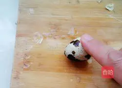 Illustration of how to make five-spice braised eggs 3