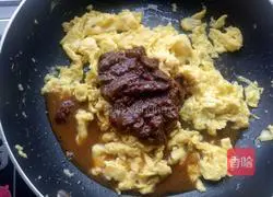 Potatoes Illustration of making clay rice buns 11