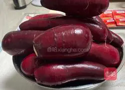 Illustration of how to make homemade kimchi 1