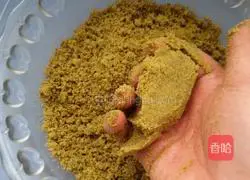 Osmanthus mung bean cake recipe 5