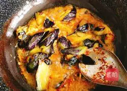 Braised eggplant recipe 5