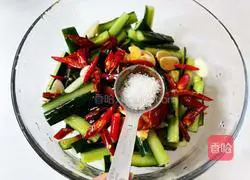 Cold cucumber recipe 15
