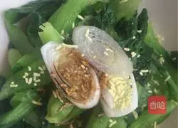 Illustration of how to make cold rapeseed 6